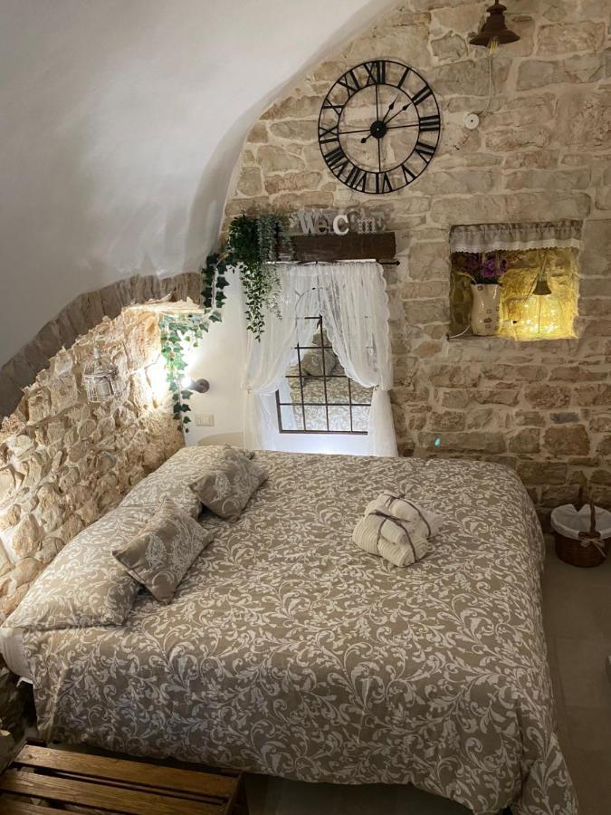 Bed and Breakfast Domus Klara Turi Exterior foto