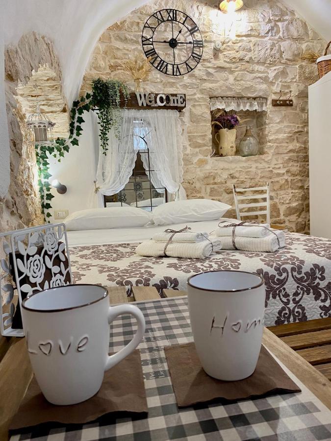 Bed and Breakfast Domus Klara Turi Exterior foto