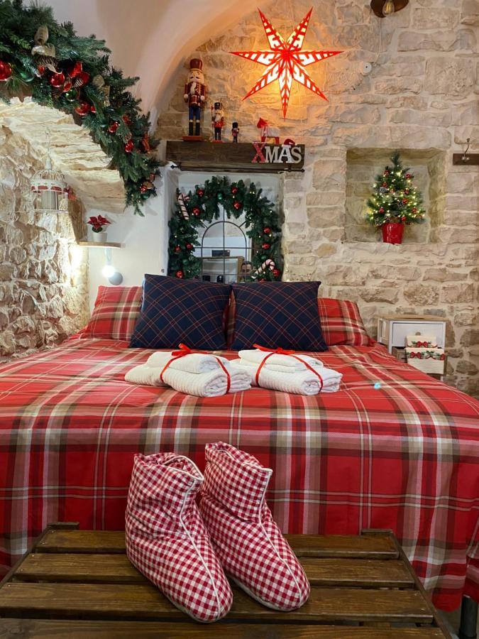 Bed and Breakfast Domus Klara Turi Exterior foto