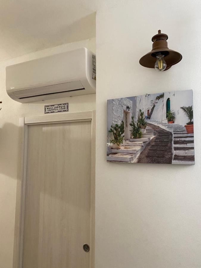 Bed and Breakfast Domus Klara Turi Exterior foto