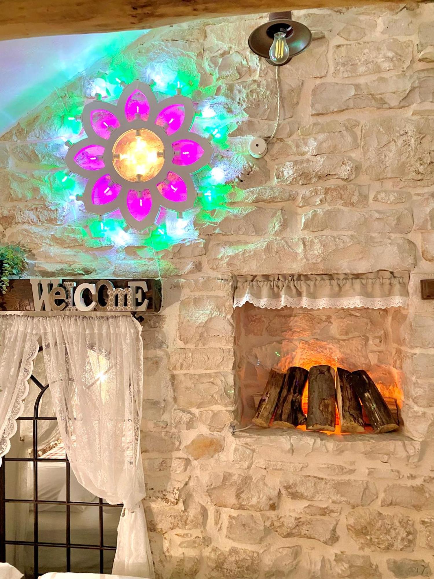 Bed and Breakfast Domus Klara Turi Exterior foto