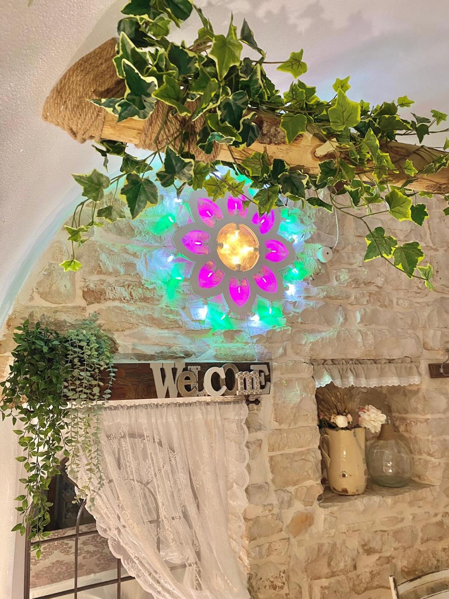 Bed and Breakfast Domus Klara Turi Exterior foto