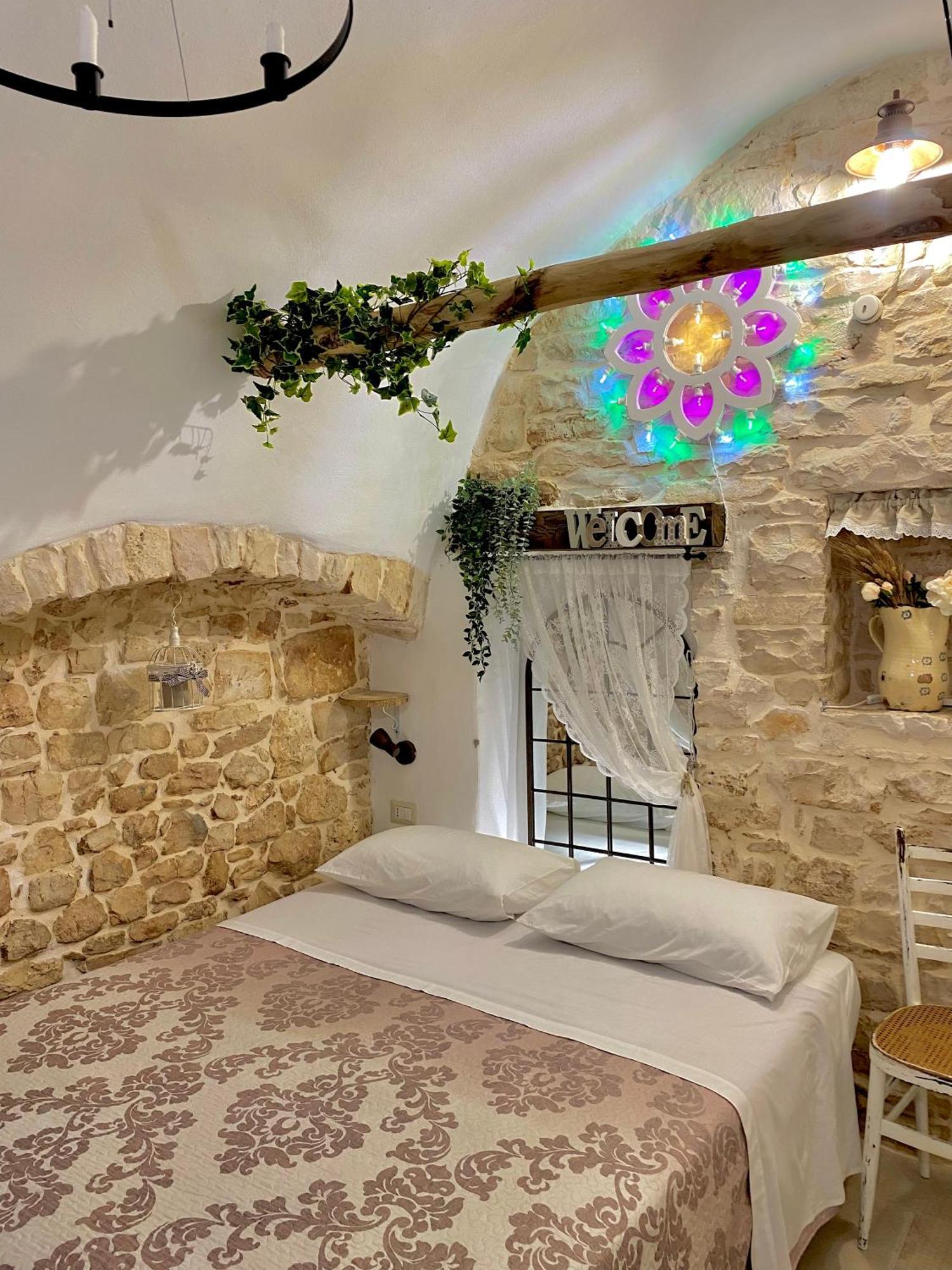 Bed and Breakfast Domus Klara Turi Exterior foto
