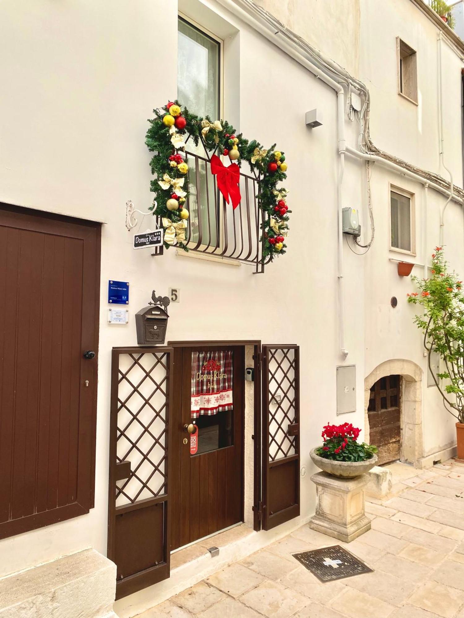 Bed and Breakfast Domus Klara Turi Exterior foto