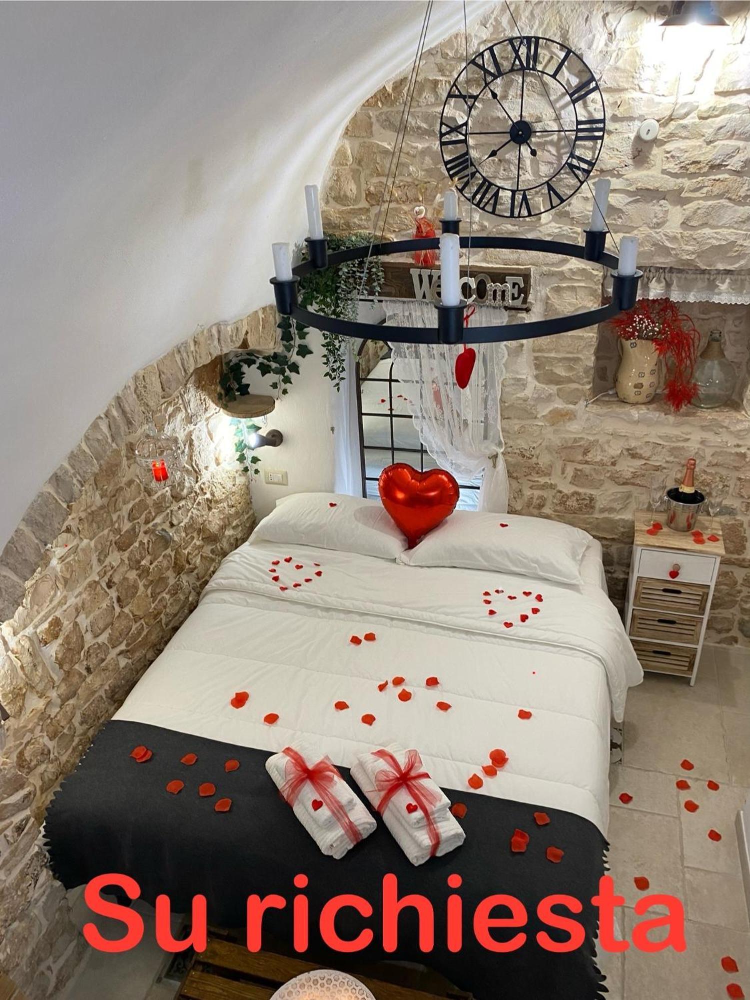 Bed and Breakfast Domus Klara Turi Exterior foto
