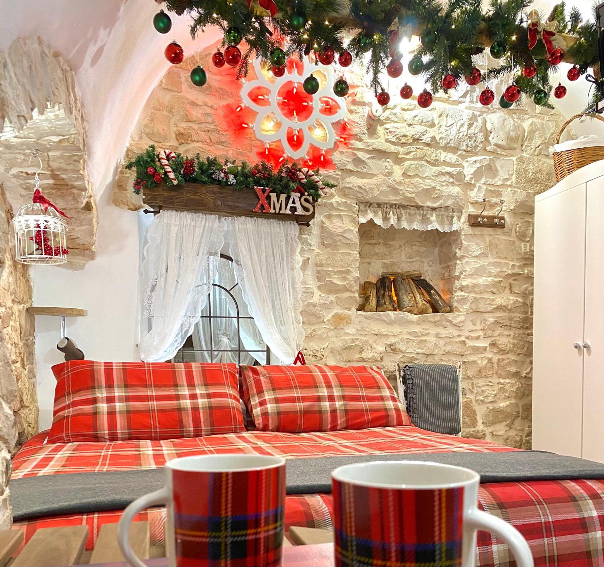 Bed and Breakfast Domus Klara Turi Exterior foto
