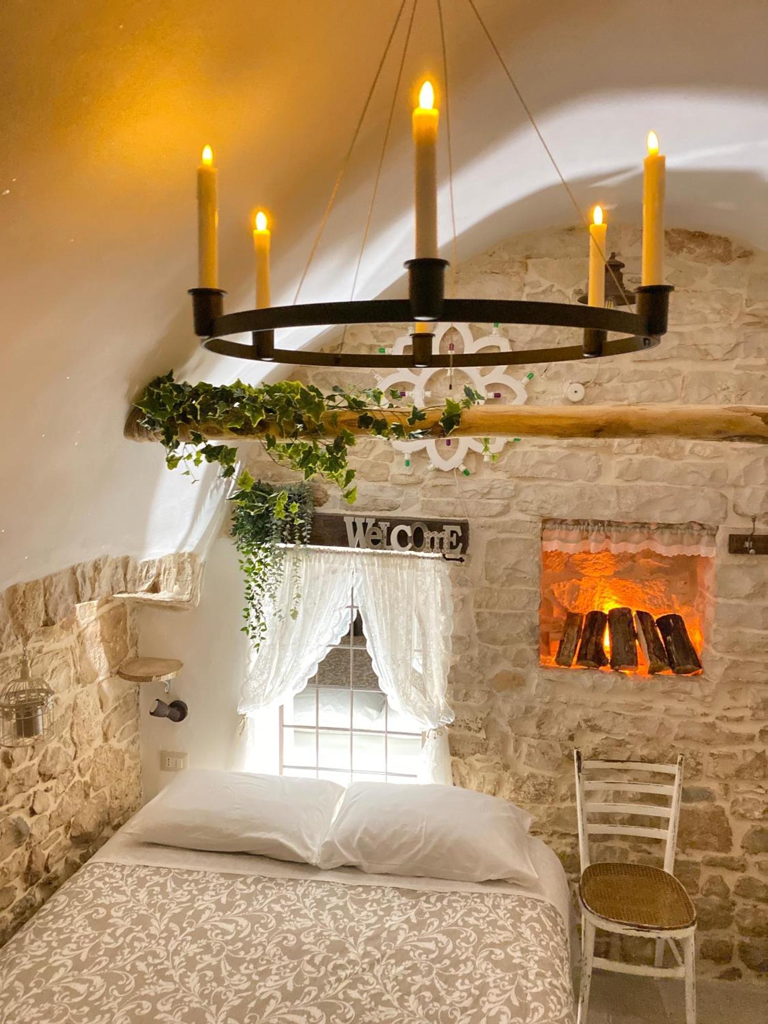 Bed and Breakfast Domus Klara Turi Exterior foto